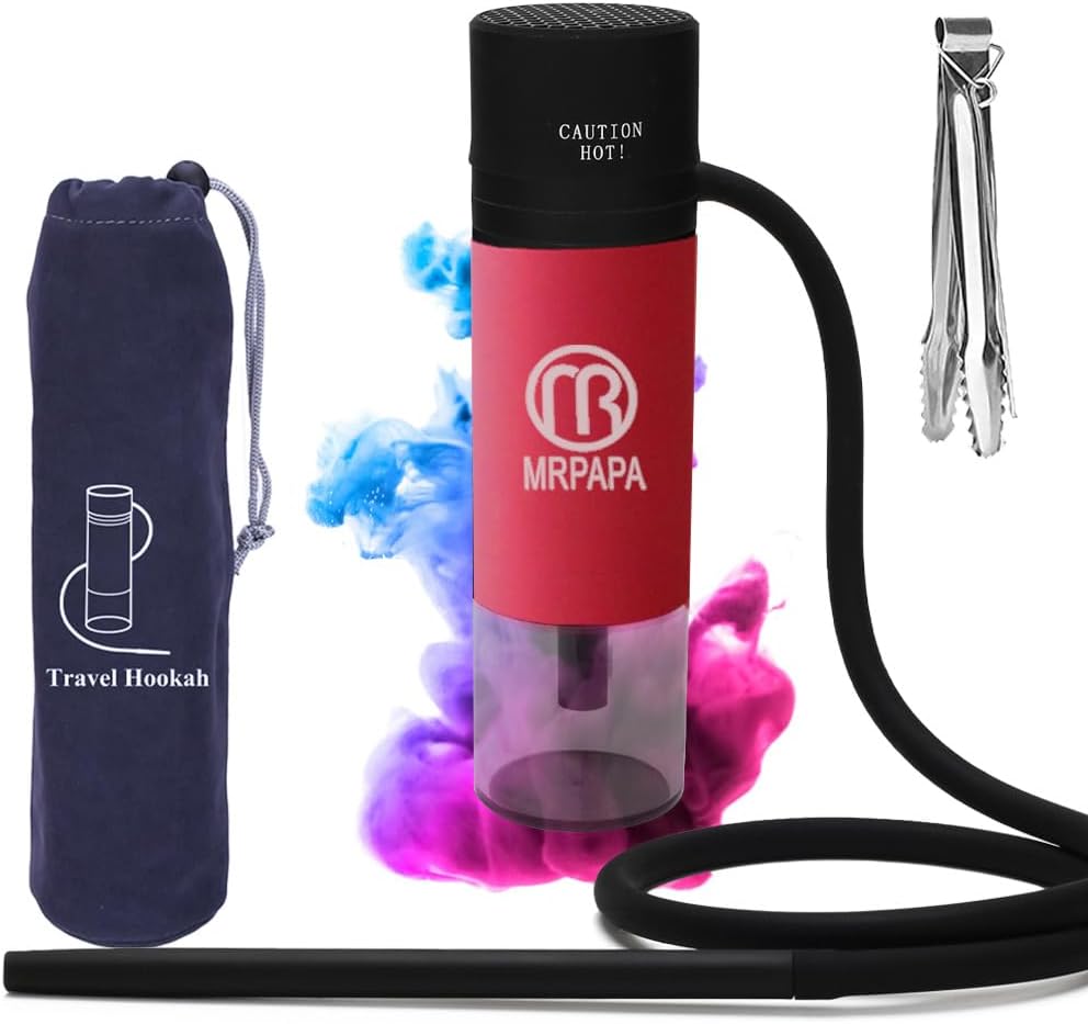 ShishaRide™– Shisha Portatile da Auto