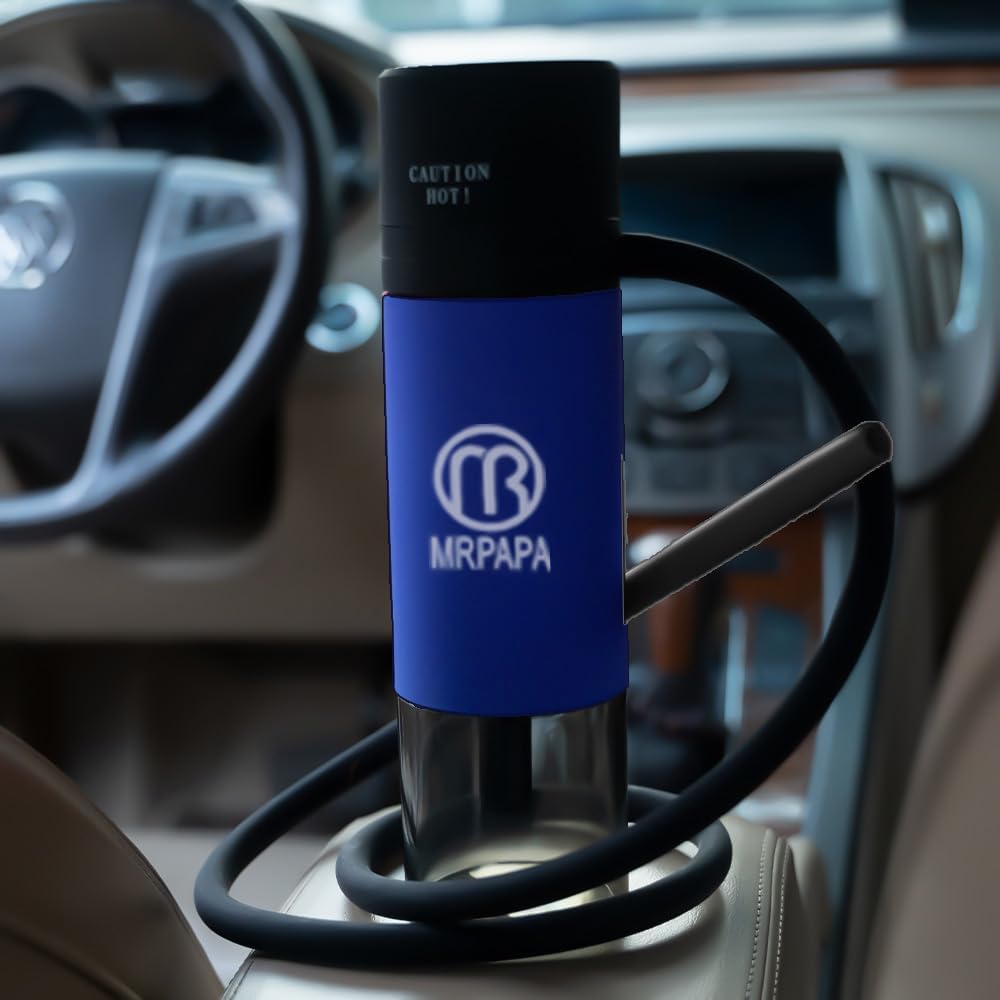 ShishaRide™– Shisha Portatile da Auto