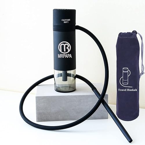 ShishaRide™– Shisha Portatile da Auto