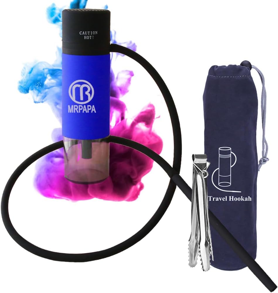 ShishaRide™– Shisha Portatile da Auto