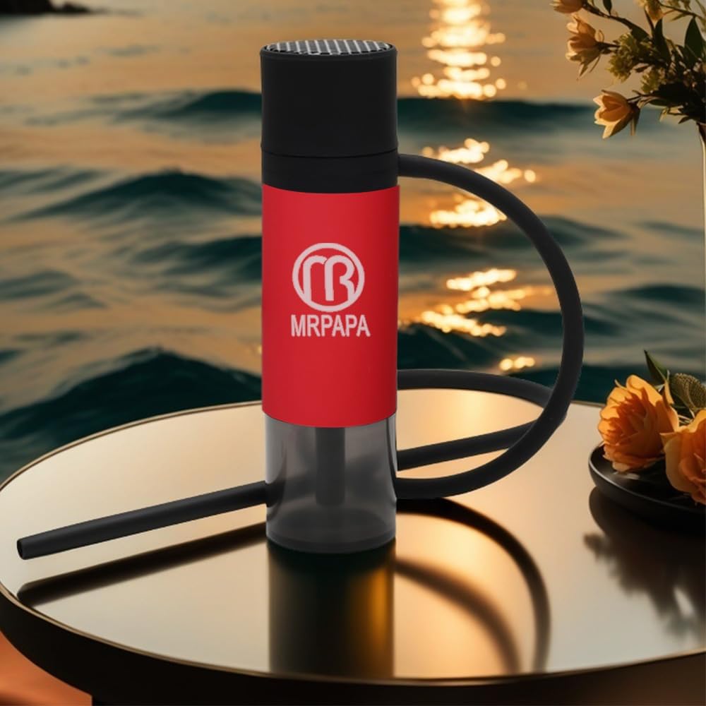 ShishaRide™– Shisha Portatile da Auto