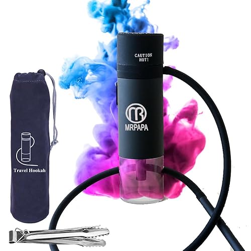ShishaRide™– Shisha Portatile da Auto