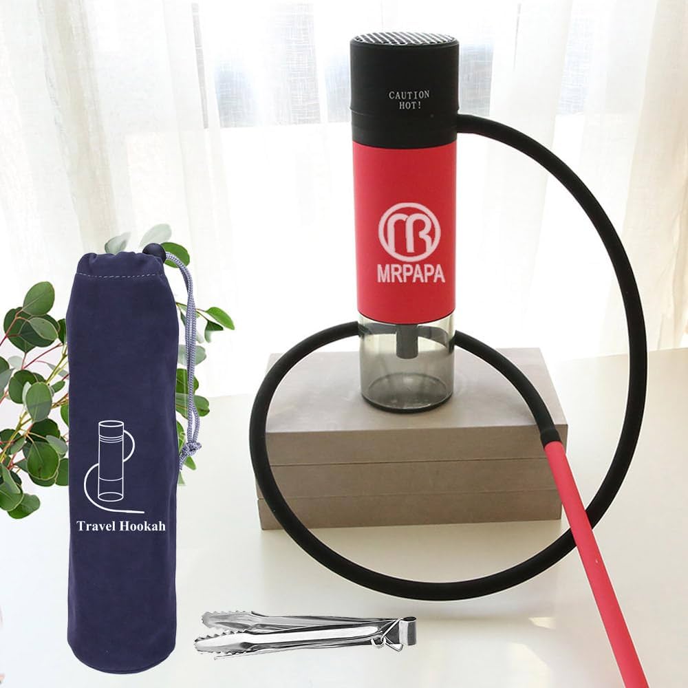 ShishaRide™– Shisha Portatile da Auto