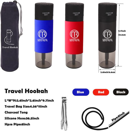 ShishaRide™– Shisha Portatile da Auto