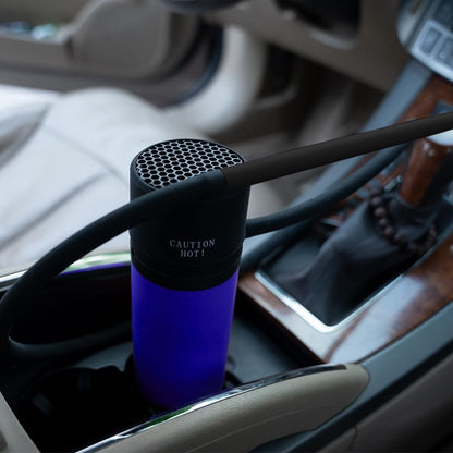 ShishaRide™– Shisha Portatile da Auto